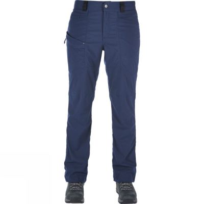 Pantalones Berghaus Explorer Eco Cargo Mujer Azul Marino - Chile FBU315769